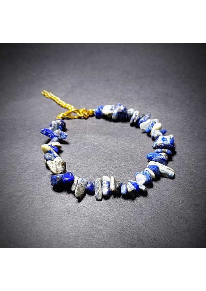 Lapis Lazulikırık Taş Bileklik fiyatları