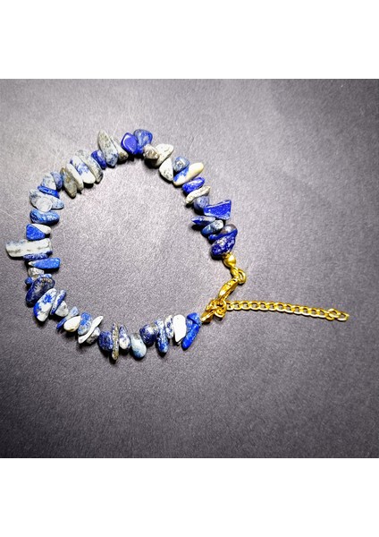 Lapis Lazulikırık Taş Bileklik fırsatları