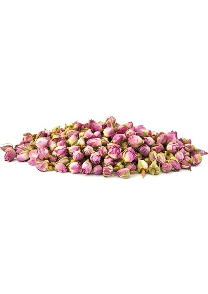 Dökme Tomurcuk Gül Kurusu 50 gr