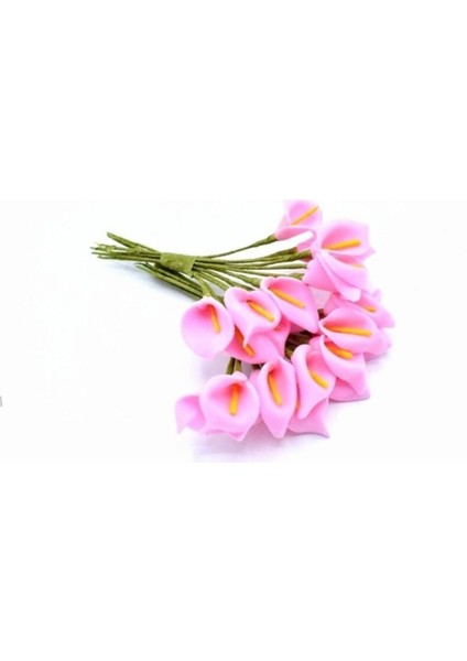 Gala Çiçek Paketli - 144'LÜ Pembe ( 12 Buket 144 Adet Cicek )