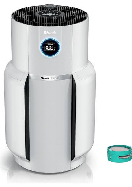 Ninja Hava Temizleme Cihazı,hepa Filtre, 1400 Ft Kareye Kadar Alanı Kaplar, Koku Nötralizasyonu