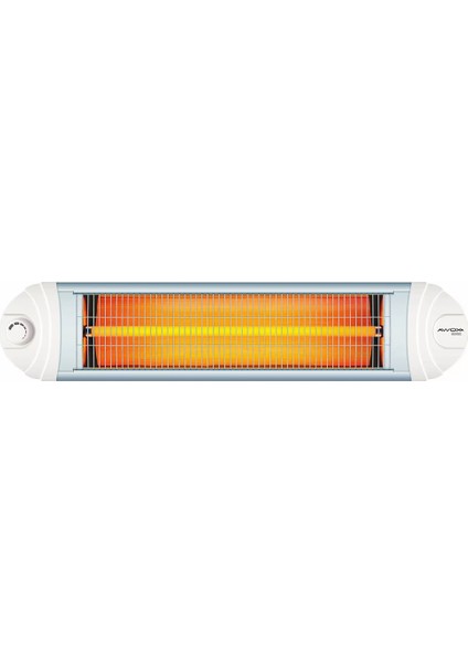 Ecotec Isıtıcı Ufo Tipi Infared Soba 2500W (0)