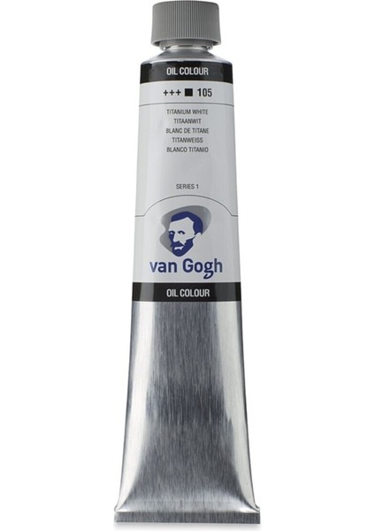 : Yağlı Boya : 200 ml : Titanium White