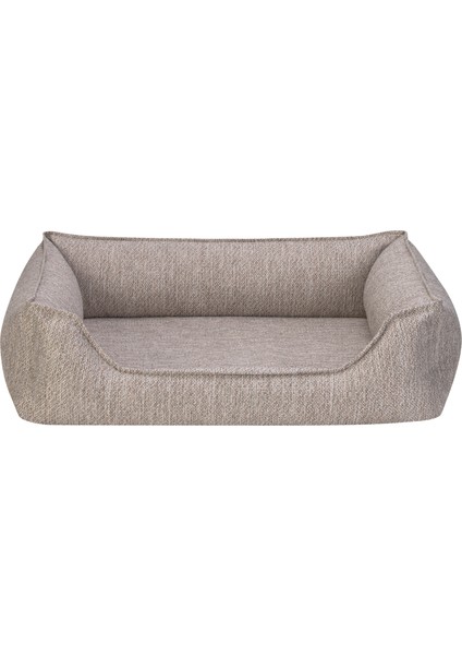 Delta Varius Açık Gri Köpek Yatağı M 60X75CM Nrmsa