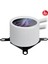 ROG RYUO III 240 ARGB ANIME MATRIX LED EKRAN ADRESLENEBİLİR RGB FAN ROG ARGB CPU SOĞUTUCUSU BEYAZ 5