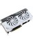 ASUS DUAL-RTX4070S-O12G-WHITE NVIDIA GEFORCE 12GB GDDR6X 192bit 2550MHz HDMI 3xDP DLSS3 EKRAN KARTI  3