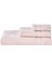 Soft Touch %100 Pamuk 50X90 cm Havlu Pudra 3
