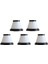 Deerma DX115S DX115C El Tipi Vakum Elemanı Filtresi Için Hepa Filtreler (Yurt Dışından) 2