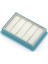 Philips FC9732 FC9728 FC9735 Için Filtre Elemanları Hepa Filtre Pamuk (Yurt Dışından) 5