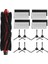 Lefant M301 M201 M520 Için Ana Rulo Fırça Yan Fırça Filtreleri (Yurt Dışından) 1