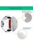 Xiaomi Roborock S50 S51 S55 S5 S6 Için Ana Fırça Yan Fırça Filtresi (Yurt Dışından) 4