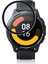 Xiaomi Watch S1 Active Için Çerçeveli Tam Kaplayan 3D Pet Ekran Koruyucu Film - FC016 1