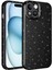iPhone 14 Plus Uyumlu Glare Serisi Kamera Korumalı Simli Silikon Kılıf 1