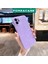 iPhone 14 Plus Uyumlu Glare Serisi Kamera Korumalı Simli Silikon Kılıf 4