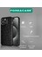 iPhone 14 Plus Uyumlu Glare Serisi Kamera Korumalı Simli Silikon Kılıf 3