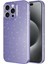iPhone 14 Pro Uyumlu Glare Serisi Kamera Korumalı Simli Silikon Kılıf 1
