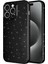 iPhone 13 Pro Max Uyumlu Glare Serisi Kamera Korumalı Simli Silikon Kılıf 1