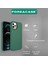 iPhone 13 Pro Max Uyumlu Rock Serisi Metal Buton ve Kamera Çerçeveli Sert Silikon Kılıf 3