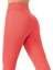 Kadın Mercan Yüksek Bel Toparlayıcı Spor Tayt Basics 5