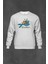 Istanbul Galata Konstantinopolis Osmanlı Baskılı Unisex Sweat 1