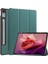 Shin-Wo Lenovo Tab P12 12.7'' Folio Kılıf Çok Açılı Standlı Ince Hafif Koruyucu Kapak (Yurt Dışından) 1
