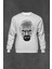Gri Sweatshirt Breaking Bad Heisenberg Ding Ding Crystal Meth Baskılı Unisex Sweat 1