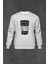 Gri Sweatshirt Coffee Some Heroes Wear Capes Make Your Kahve Baskılı Unisex Sweat 1