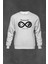 Gri Sweatshirt Gazi Mustafa Kemal Atatürk 1881 10 Kasım 1938 Baskılı Unisex Sweat 1