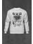 Gri Sweatshirt 10,000 Days 10000 On Bin Gün Tool Müzik Baskılı Unisex Sweat 1