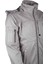 VAV Wear Su, Rüzgar Geçirmez Poliamid 6.6 Softshell Mont (Vav Shellht-01) 4