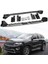 Jeep Cherokee Uyumlu Limited 2014 2020 Yan Basamak Square Style Parça 1