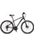 TX150 Hidrolik Disk 28 Jant Trekking Bisiklet Mat Koyu Lacivert-Gri/turkuaz 46 cm 1