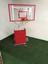 Premium Seyyar Basketbol Potası Yükseklik Ayarlı 10 mm Cam 5