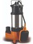 Dalgıç Pompa Dpv 250 F 0,33 Hp Turuncu 1