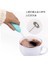 Beyaz Stil Taşınabilir Electr Süt Köpürtücü Mini Blender Mutfak Süt Cappuccino Elektrikli Mikser Yumurta Çırpma Yumurta Çırpıcı Formu El Mikser Kahve Için (Yurt Dışından) 5
