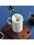 Beyaz Stil 3-Speeds Elektrikli Çırpma Kahve Sütlü Içecek Frother Foamer Mikser USB Şarj Edilebilir Elde Taşınabilir Gıda Blender Mutfak Yumurta Çırpıcı Mikser (Yurt Dışından) 4