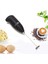 Siyah Stil Süt Köpürtücü El Köpürtücü Kahve Makinesi Yumurta Çırpıcı Chocolatecappuccino Karıştırıcı Mini Taşınabilir Blender Mutfak Çırpma Aracı (Yurt Dışından) 5