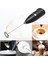 gr Stili Z30 Süt Köpürtücü El Köpürtücü Kahve Makinesi Yumurta Çırpıcı Çikolata Cappuccino Karıştırıcı Için Taşınabilir Blender Mutfak Çırpma Aracı (Yurt Dışından) 3