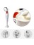 Süt Köpüğü El Köpürtücü Makinesi Kahve Mikseri Yumurta Çikolatalı Kapuçino Mikser Mini Taşınabilir Blender Mutfak Mikseri Aracı (Yurt Dışından) 3
