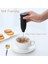 Siyah Stil Süt Köpürtücü El Köpürtücü Kahve Çırpma Yumurta Çırpıcı Sıcak Çikolata Cappuccino Karıştırıcı Mini Taşınabilir Blender Mutfak Aracı (Yurt Dışından) 4
