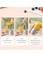 Sünger Fırça Stili 500ML Elektrikli Meyve Sıkacağı Gıda Smoothie Blender Fincan Mini Mikser USB Karıştırıcılar Taşınabilir Kablosuz Pres Sıkacakları Şarj Meyve Sıkacağı (Yurt Dışından) 5