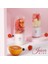 Pembe Stil 36V Mini Taşınabilir Meyve Sıkacağı Turuncu USB Elektrikli Blender Meyve Smoothie Blender Makinesi Kişisel Mutfak Robotu Üreticisi Meyve Sıkacağı (Yurt Dışından) 2