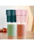 Pembe4 Tarzı USB Şarj Edilebilir Taşınabilir Kolay Blender Mini Sıkacağı Çok Fonksiyonlu USB Şarj Suyu Bardağı Meyve Elektrikli Suyu Karıştırma Fincan (Yurt Dışından) 3