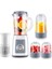 No.6 Tarzı 220V 220V Elektrikli Çok Ev Sıkacağı Gıda Karıştırma Makinesi 4 1 Kıyma Makinesi Soya Sütü Blender Euusauuk Fişi (Yurt Dışından) 2