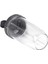Stili Temizle Nutribullet 600W ve Pw Blender (2 Paket) Için Üstten Açılır Kapaklı 32 Oz Yedek Bardak (Yurt Dışından) 4