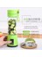 Mavi Stil Taşınabilir Meyve Sıkacağı Bardak 400ML 150W Sıkacağı Elektrikli Mikser USB Şarj 6 Bıçaklı Mini Meyve Sıkacağı Blender Milkshake Sebze Suyu (Yurt Dışından) 2