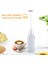 JY21611 Stili Yeni Süt Köpürtücü El Köpürtücü Kahve Makinesi Yumurta Çırpıcı Chocolatecappuccino Karıştırıcı Mini Taşınabilir Blender Mutfak Çırpma Aracı (Yurt Dışından) 5