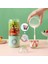 Beyaz Stil Mini Portable Blender 6 Cutter Usbcharging Electric Juicer Suitable For Sports Travel And Outdoor Food Mixer Batidora De Vaso (Yurt Dışından) 3