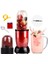Hiçbir Milkshake Fincan Tarzı Mını Taşınabilir Elektrikli Meyve Sıkacağı Blender Bebek Maması Milkshake Mikser Kıyma Makinesi Işlevli Meyve Suyu Makinesi Makinesi Ab Abd (Yurt Dışından) 2