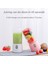 No.1 Tarzı 400ML Bıçaklar Taşınabilir Elektrikli Meyve Sıkacağı Ev USB Şarj Edilebilir Smoothie Maker Karıştırıcılar Makine Sporları Şişe Meyve Suyu Fincan (Yurt Dışından) 4
